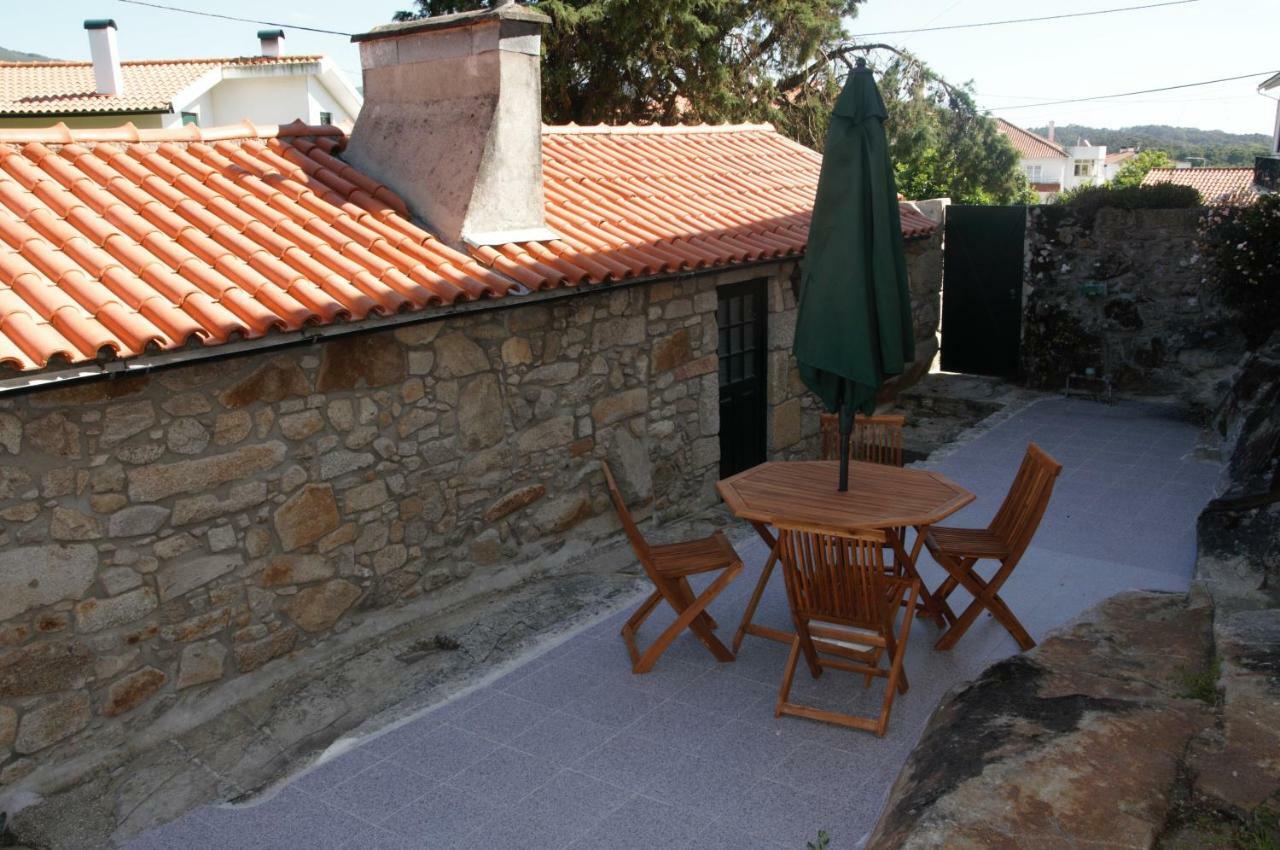 Angelas - Casa Da Galega Vila Praia de Ancora Exterior photo